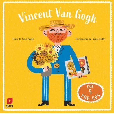 VINCENT VAN GOGH | 9788410551992 | HODGE, SUSIE
