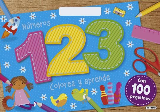 NUMEROS | 9788411965613 | SUSAETA, EQUIPO