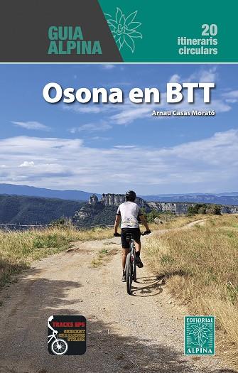 OSONA EN BTT | 9788470111969 | CASAS MORATO, ARNAU