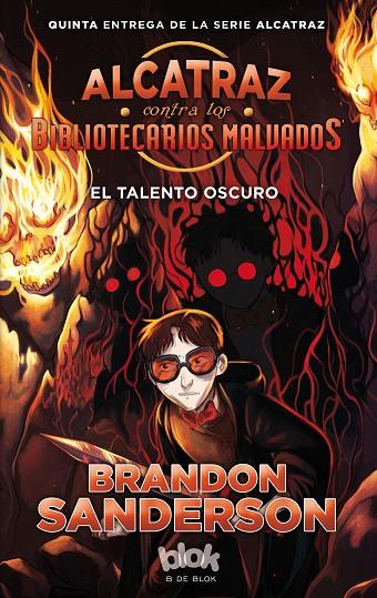 TALENTO OSCURO, EL | 9788416712472 | SANDERSON, BRANDON