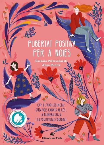 PUBERTAT POSITIVA PER A NOIES | 9788417207991 | PIETRUSZCZAK, BARBARA