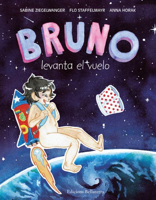 BRUNO LEVANTA EL VUELO | 9788418723520