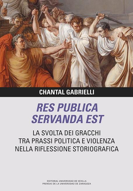RES PUBLICA SERVANDA EST | 9788447223466 | GABRIELLI, CHANTAL