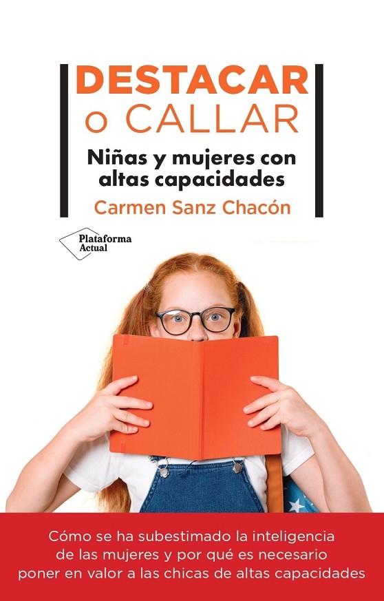 DESTACAR O CALLAR | 9788419655325 | SANZ CHACÓN,CARMEN