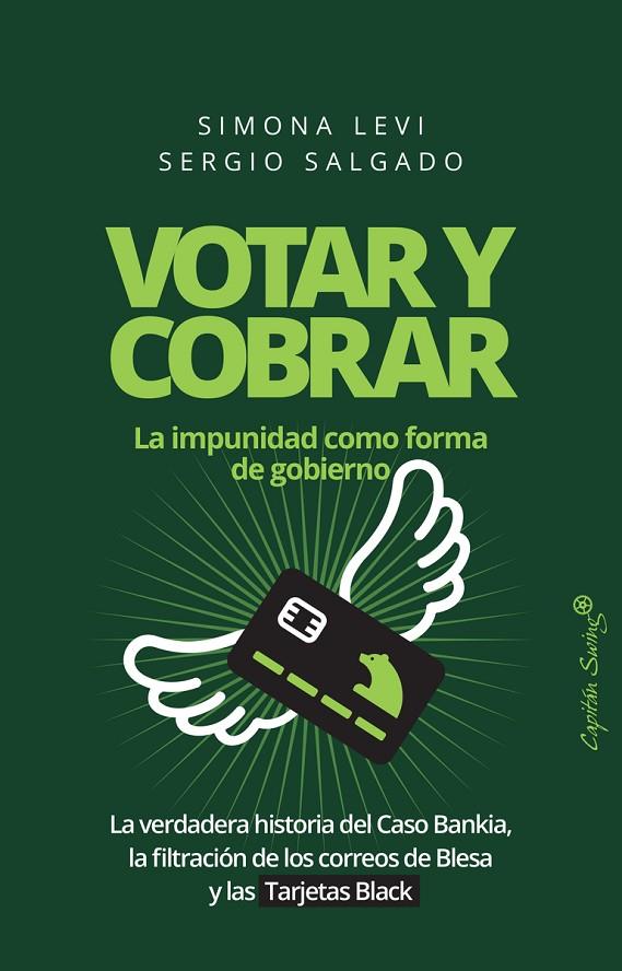 VOTAR Y COBRAR | 9788494645266 | LEVI, SIMONA