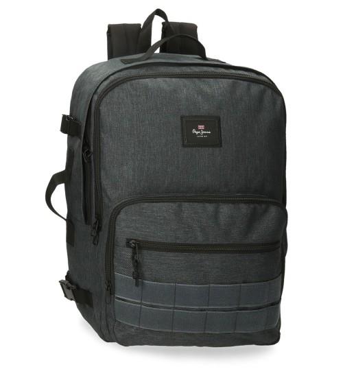 MOTXILLA 40 CM ARIS EVERGREEN PEPE JEANS | 8435692797136