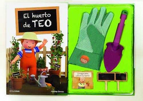 HUERTO DE TEO, EL | 9788408117032 | DENOU, VIOLETA