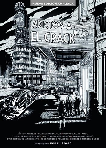 ADICTOS A EL CRACK. NUEVA EDICIÓN AMPLIADA | 9788415606987 | ARRIBAS / GARCI
