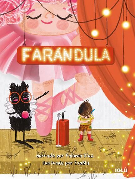 FARÁNDULA | 9788418488504 | DÍAZ LOBATO, PALOMA