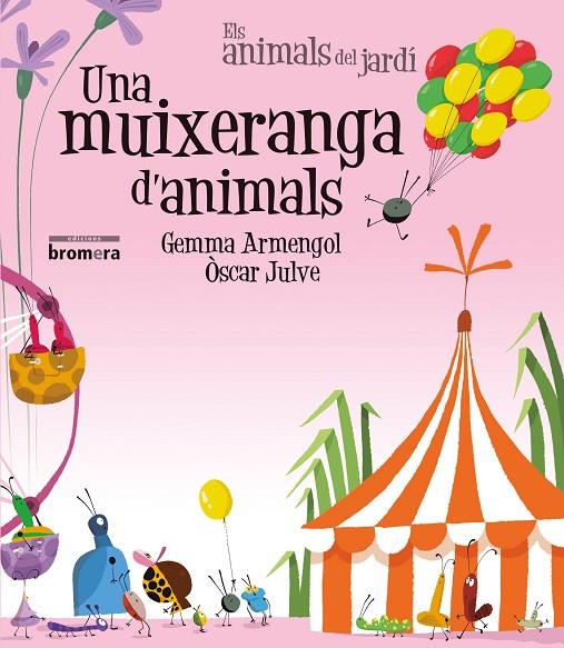 MUIXERANGA D'ANIMALS, UNA (IMPREMTA) | 9788490267189 | GEMMA ARMENGOL, ÒSCAR JULVE