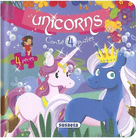UNICORNS | 9788467782349