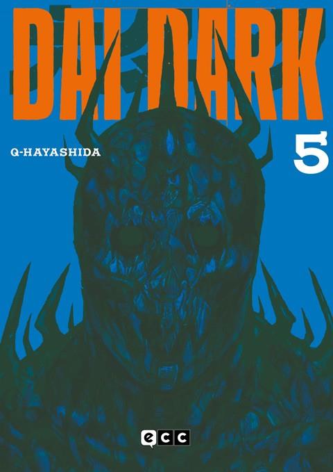 DAI DARK 05 | 9788419972248 | HAYASHIDA, Q
