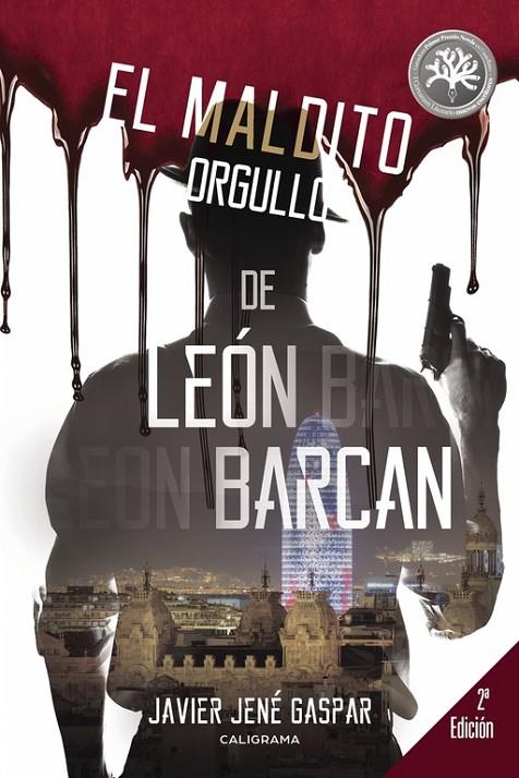 MALDITO ORGULLO DE LEÓN BARCAN, EL | 9788417321024 | JENÉ GASPAR, JAVIER
