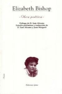 OBRA POETICA (BISHOP) | 9788495142573 | BISHOP, ELIZABETH