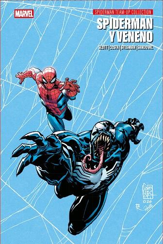 SPIDERMAN TEAM-UP COLLECTION. SPIDERMAN Y VENENO | 9791370137489 | SANDOVAL, GERARDO / STEGMAN, RYAN