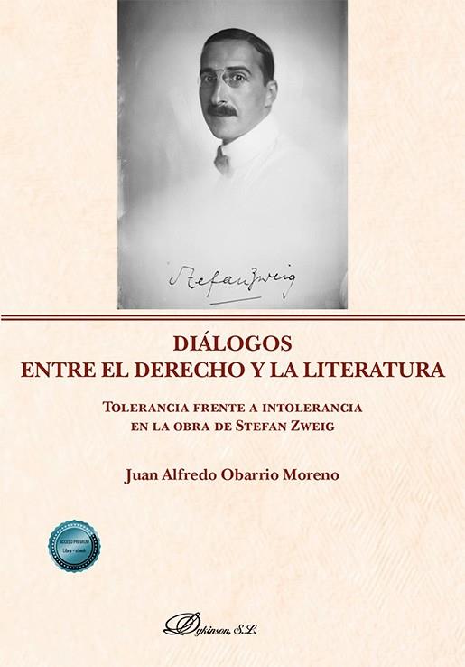 DIÁLOGOS ENTRE EL DERECHO Y LA LITERATURA | 9791370470661 | OBARRIO MORENO, JUAN ALFREDO
