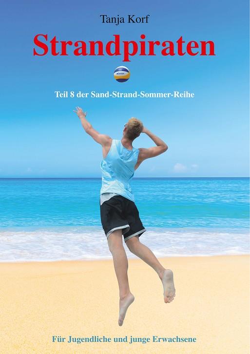 STRANDPIRATEN | 9783749498741 | KORF, TANJA