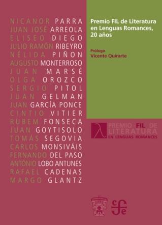 PREMIO FIL DE LITERATURA EN LENGUAS ROMANCES, 20 AÑOS | 9786071608192