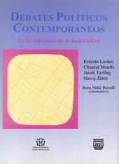 DEBATES POLITICOS CONTEMPORANEOS | 9789688566268