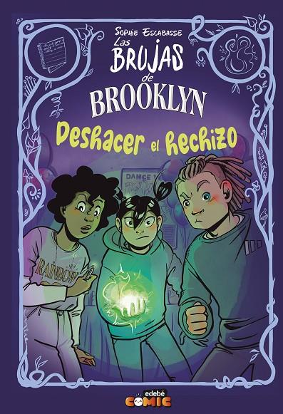 LAS BRUJAS DE BROOKLYN | 9788468370774 | ESCABASSE, SOPHIE
