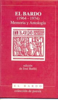 BARDO, EL | 9788482550008 | BATLLÓ, JOSÉ