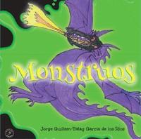 MONSTRUOS | 9788412526400 | TATAY GARCIA DE LOS RIOS, JORGE GUILLEM