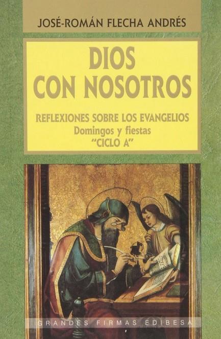 DIOS CON NOSOTROS | 9788484072423 | MARTÍNEZ PUCHE, JOSÉ ANTONIO