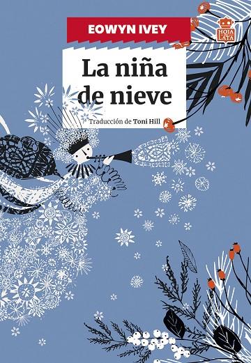 NIÑA DE NIEVE, LA | 9788418918667 | IVEY, EOWYN