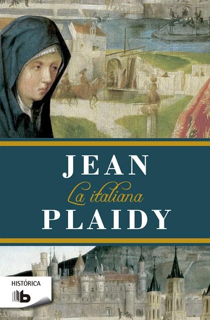 ITALIANA, LA | 9788490703359 | PLAIDY, JEAN