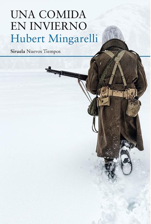 COMIDA EN INVIERNO, UNA | 9788417624354 | MINGARELLI, HUBERT