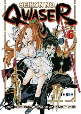 SEIKON NO QWASER 06 | 9788415680871 | YOSHINO, HIROYUKI