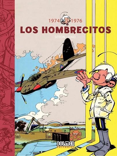 HOMBRECITOS 04, LOS : 1974 - 1976 | 9788416436095 | SERON / HAO / DESPRECHINS