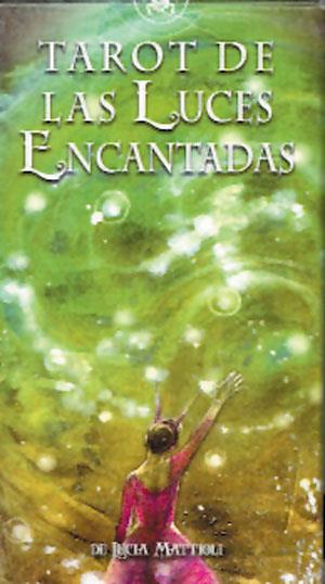 TAROT DE LAS LUCES ENCANTADAS | 9788865272008 | MATTIOLI, LUCÍA