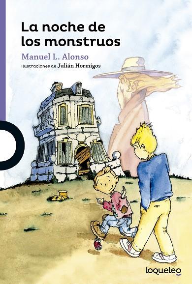 NOCHE DE LOS MONSTRUOS, LA | 9788491220251 | ALONSO, MANUEL L.