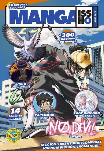 MANGA ISSHO 06 | 9791387920135 | VARIOS AUTORES