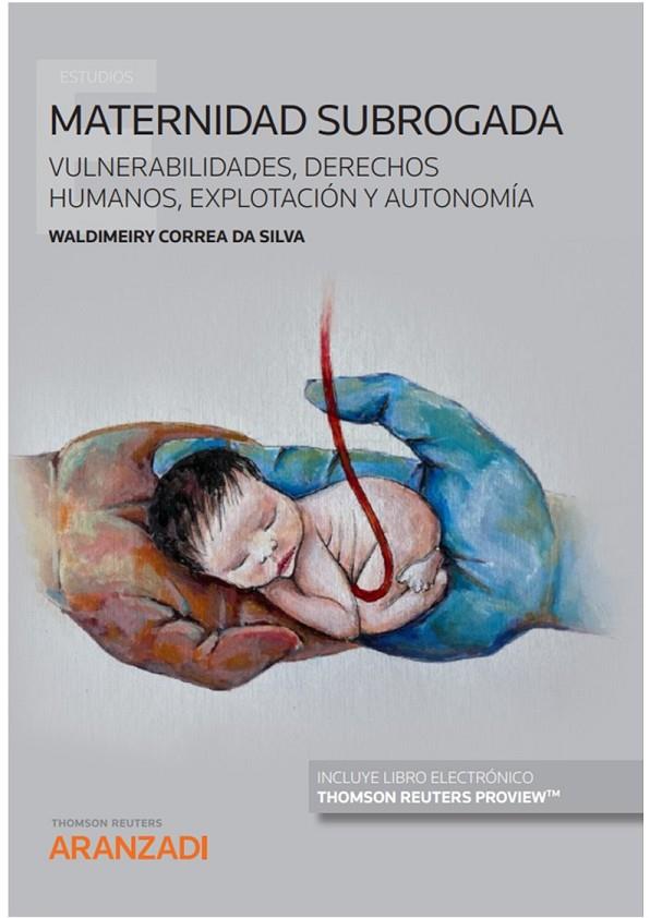 MATERNIDAD SUBROGADA | 9788413904771 | CORREA DA SILVA, WALDIMEIRY