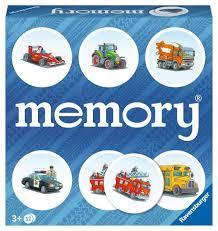 MEMORY - VEHICULOS REFRESH | 4005556223787