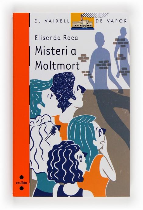 MISTERI A MOLTMORT | 9788466132107 | ROCA, ELISENDA