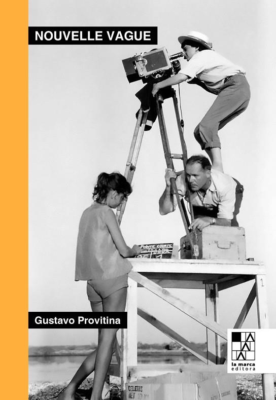 NOUVELLE VAGUE | 9789508893598 | PROVITINA, GUSTAVO