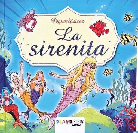 SIRENITA, LA | 9788419616623
