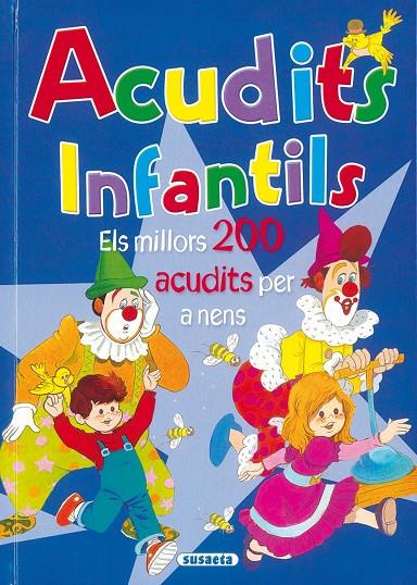 ACUDITS INFANTILS | 9788430520275 | SUSAETA