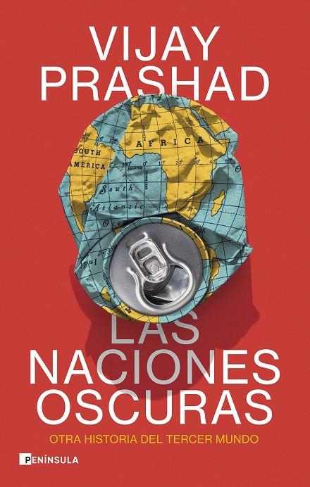 NACIONES OSCURAS, LAS | 9788411002530 | PRASHAD, VIJAY