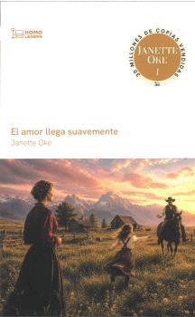 AMOR LLEGA SUAVEMENTE, EL | 9791388176234 | OKE, JANETTE