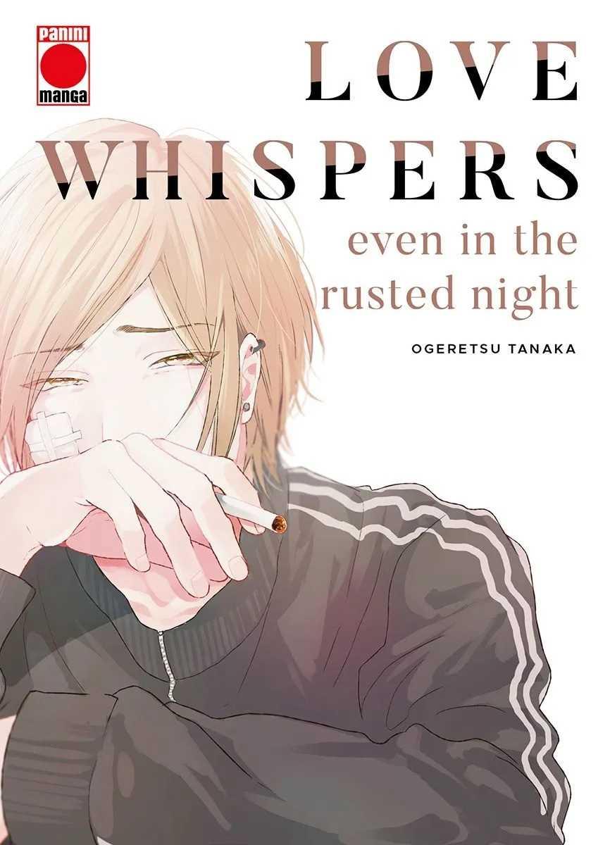 LOVE WHISPERS, EVEN IN THE RUSTED NIGHT 01 | 9788411502276 | MIKI, BUKIMI