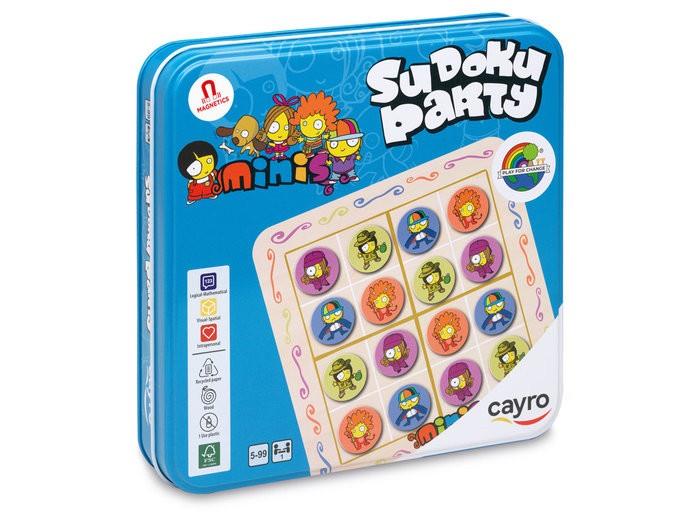 SUDOKU PARTY | 8422878707768