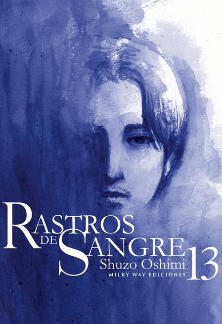 RASTROS DE SANGRE 13 | 9788419536372 | SHUZO, OSHIMI