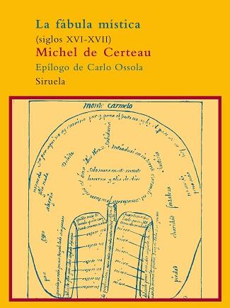 FABULA MISTICA | 9788498410259 | CERTEAU, MICHEL DE