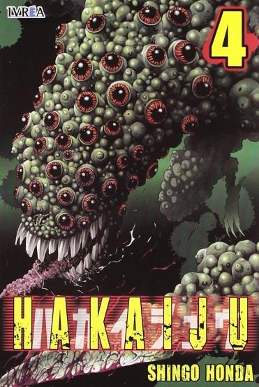 HAKAIJU 04 | 9788415680086 | HONDA, SHINGO