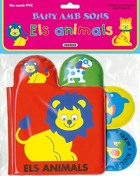 ANIMALS, ELS | 9788467717464 | BUSQUETS, JORDI