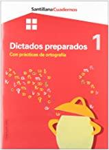 SANTILLANA CUADERNO DE DICTADOS PREPARADOS 1 | 9788429486582 | VARIOS AUTORES